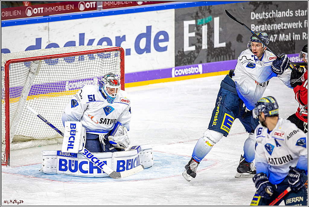 DEL; Koelner Haie - ERC Ingolstadt; Koeln, 15.12.2019